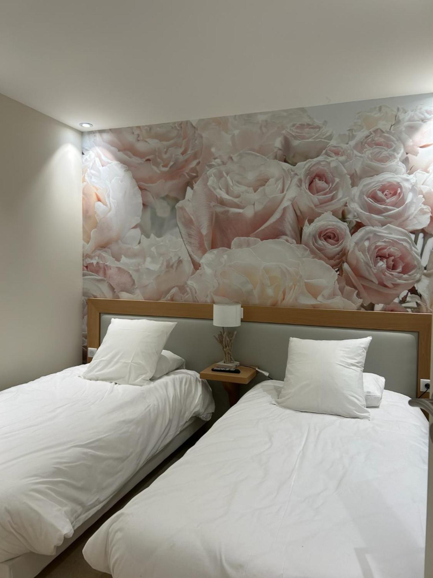 Logis Hotel Restaurant La Vraine Gironcourt-sur-Vraine Dış mekan fotoğraf